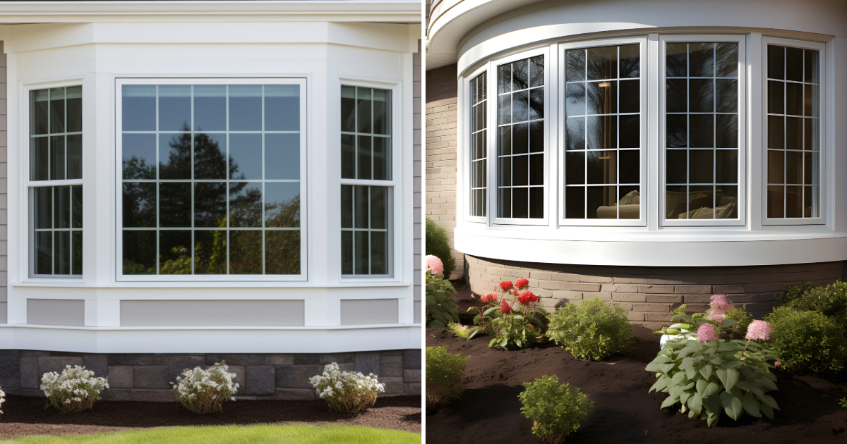 Residential Windows Single vs. DualPane Glass